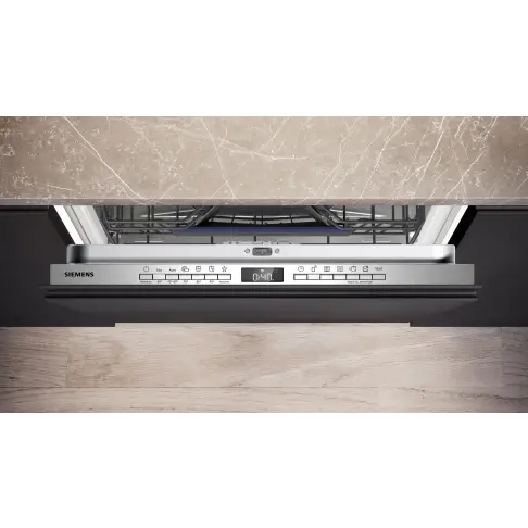 Lave-vaisselle tout intégré 60 cm SIEMENS SN63HX16CE - 3