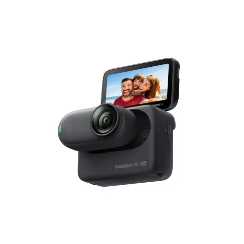 Caméra action INSTA360 GO 3 S NOIR STANDARD 128 - 1