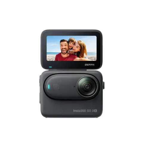Caméra action INSTA360 GO 3 S NOIR STANDARD 128 - 16