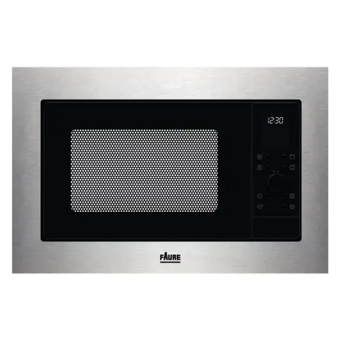Micro-ondes encastrable gril FAURE FMSN 7 DX - 1