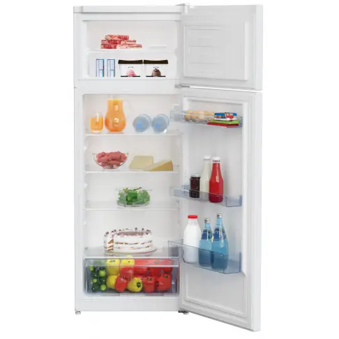 Réfrigérateur 2 portes BEKO RDSA 240 K 30 WN - 2