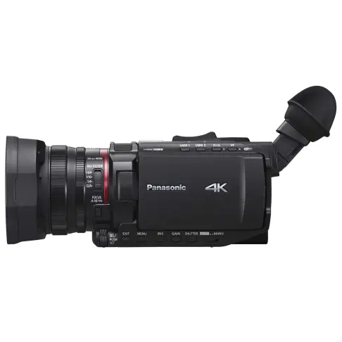 Camescope PANASONIC HC X 1600 - 4