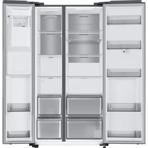 Réfrigérateur américain SAMSUNG RS6HA8891SL - 3