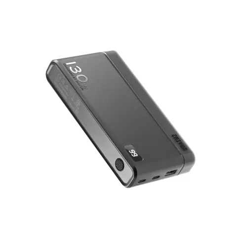 Batterie externe ZHIYUN MOLUS 130 W NOIR - 4