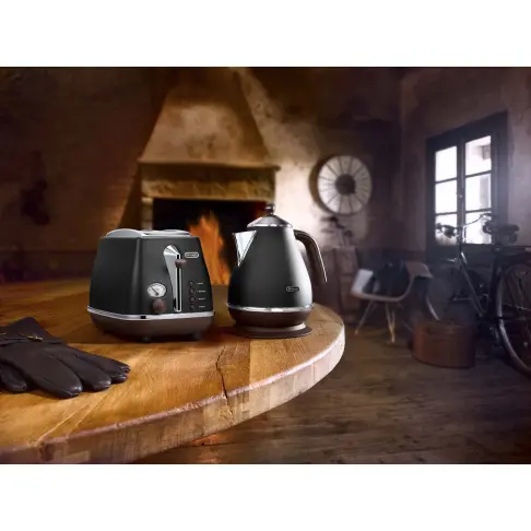 Bouilloire DELONGHI KBOV2001.BK - 6