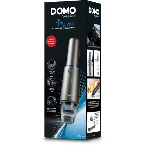 Aspirateur de table DOMO DO238S - 2