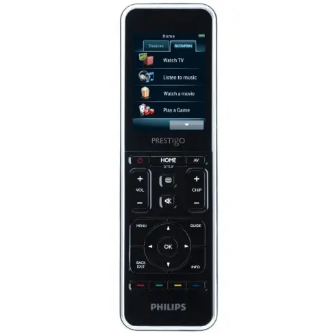 Télécommande origine PHILIPS SRT 9320/10 - 1