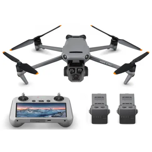 Drone DJI MAVIC 3 PRO FLY MORE COMBO+RC - 1