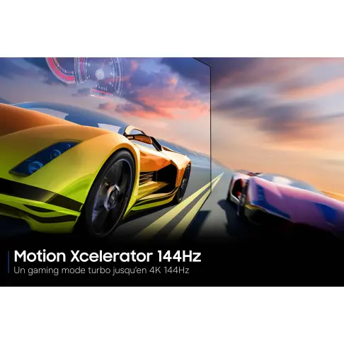 Tv led 85'' SAMSUNG TQ85QN80H - 4