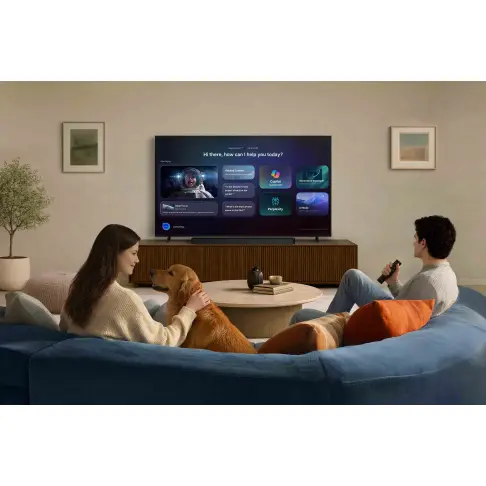 Tv led 85'' SAMSUNG TQ85QN80H - 11