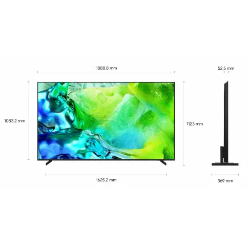 Tv led 85'' SAMSUNG TQ85QN80H - 13