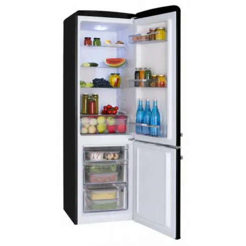 Réfrigérateur combiné inversé AMICA AR8242N - 8
