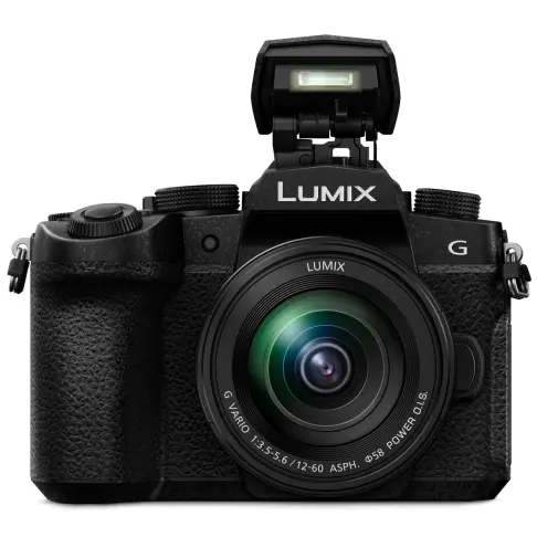 Appareil photo hybride PANASONIC DC G 97 ME - 2