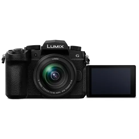 Appareil photo hybride PANASONIC DC G 97 ME - 3
