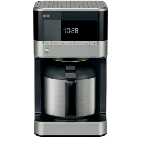 Cafetière filtre  KF7125BK - 1