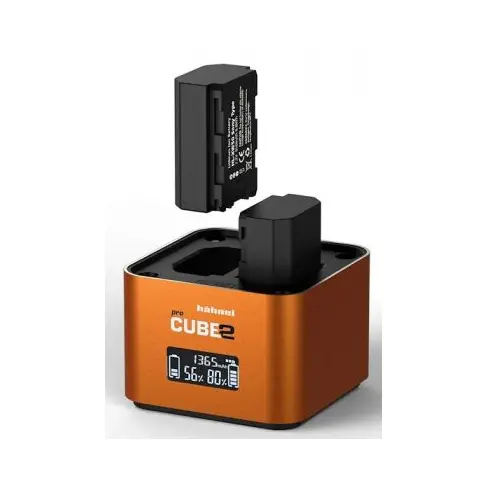 Chargeur MANFROTTO HL PROCUBE S 2 - 1