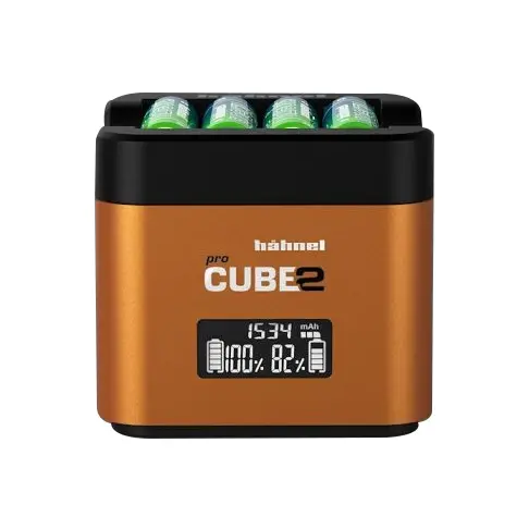 Chargeur MANFROTTO HL PROCUBE S 2 - 2