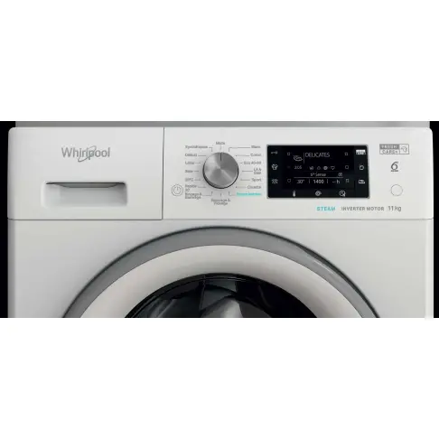 Lave-linge frontal WHIRLPOOL FFDD11469SVFR - 2