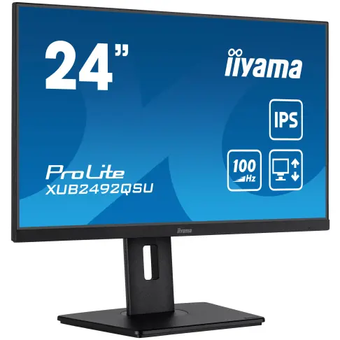 Moniteur IIYAMA XUB2492QSU-B1 - 2