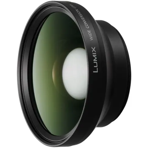 Adaptateur bague et convertisseur PANASONIC DMW-LWA 52 E - 1