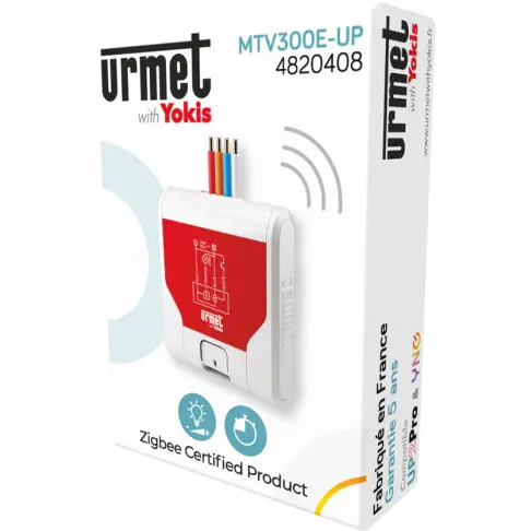 Automatisme luminaire URMET CAPTIV MTV300E-UP - 2