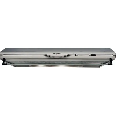 Hotte visière WHIRLPOOL WCN65FLX - 1
