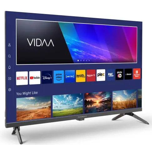 Tv led 32'' RADIOLA RA32A2 - 5