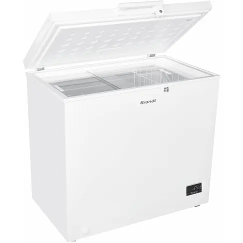 Congélateur coffre BRANDT BFK301ESW - 2