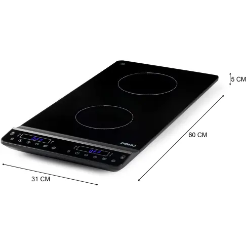 Réchaud DOMO DO30211IP - 3