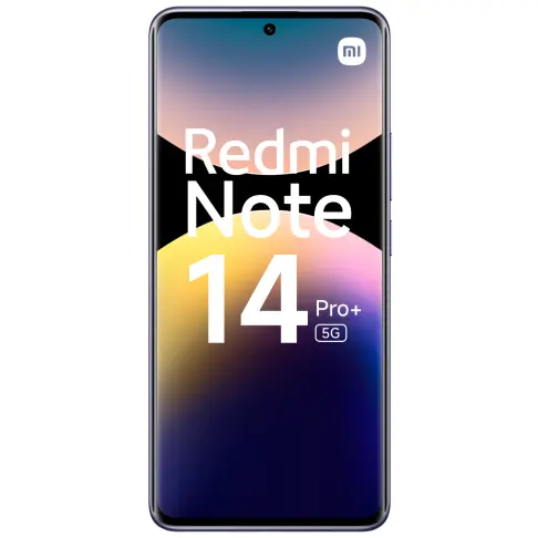 Smartphone XIAOMI REDMINOTE14PRO+5GPURPLE512 - 7