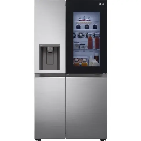Réfrigérateur américain LG GSXV80PZLE - 1