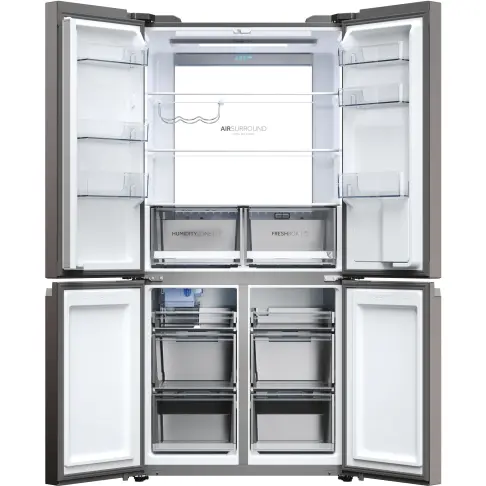 Réfrigérateur multi-portes HAIER HCR79F19EHMD - 2