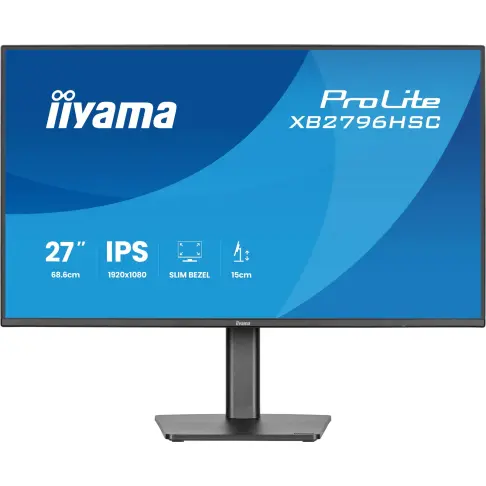 Moniteur IIYAMA XB2796HSC-B1 - 1