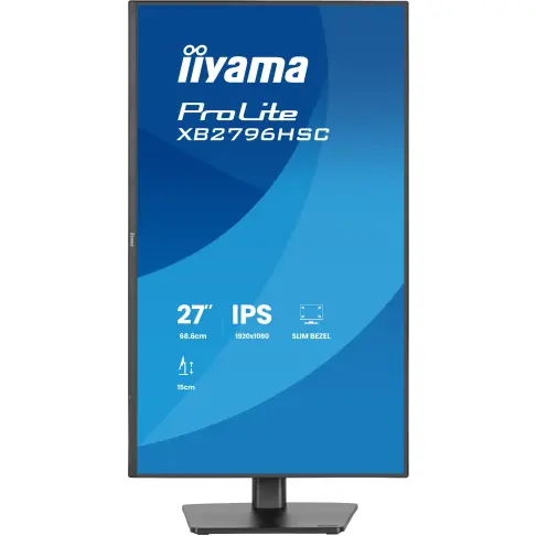 Moniteur IIYAMA XB2796HSC-B1 - 6