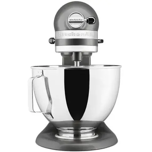 Robot pâtissier KITCHENAID 4.3 L Silver - 5KSM95PSECU - 2