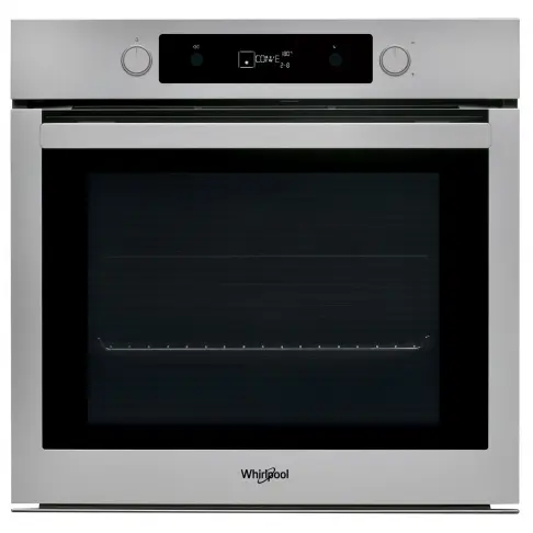 Four pyrolyse WHIRLPOOL OAKZ 9156 P - 1