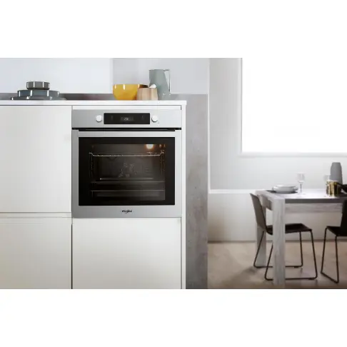 Four pyrolyse WHIRLPOOL OAKZ 9156 P - 4