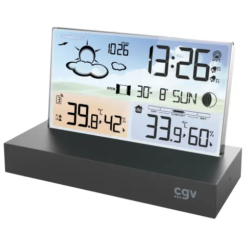 Station météo CGV METEOFLEX - 2