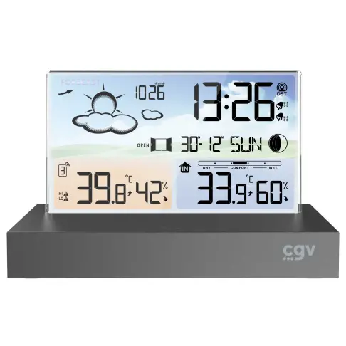 Station météo CGV METEOFLEX - 1