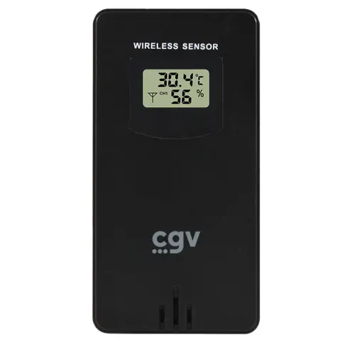 Station météo CGV METEOFLEX - 4