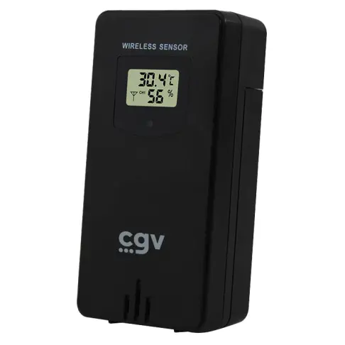 Station météo CGV METEOFLEX - 5