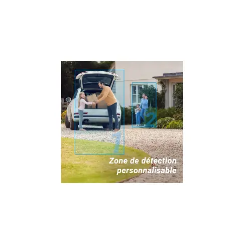 Caméra EZVIZ H4 - 3