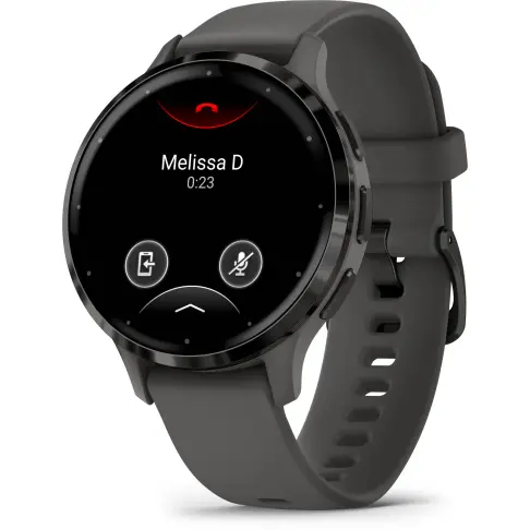 Montre connectée GARMIN Venu 3 Gris S010-02785-00 - 1
