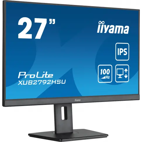 Moniteur IIYAMA XUB2792HSU-B6 - 3