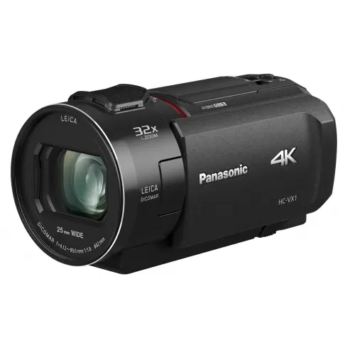 Caméscope à carte mémoire PANASONIC HCVX 1 EFK - 1