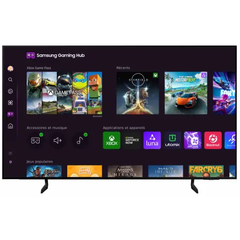 Tv oled 55" SAMSUNG TQ55S85D - 2