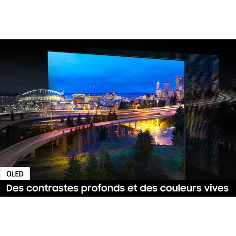 Tv oled 55" SAMSUNG TQ55S85D - 3