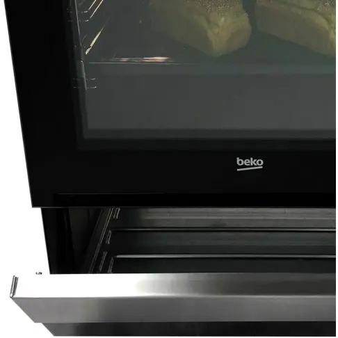 Cuisinière dessus gaz BEKO FSG52000DWC - 4