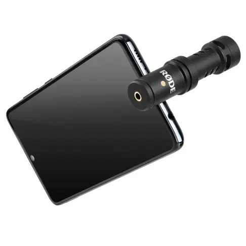 Micro appareil mobile RODE VIDEOMIC MEC - 4