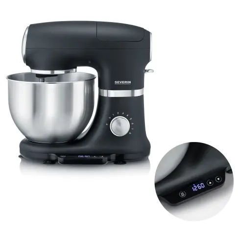 Robot pâtissier SEVERIN KM3898 - 2